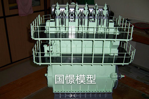 修水县机械模型