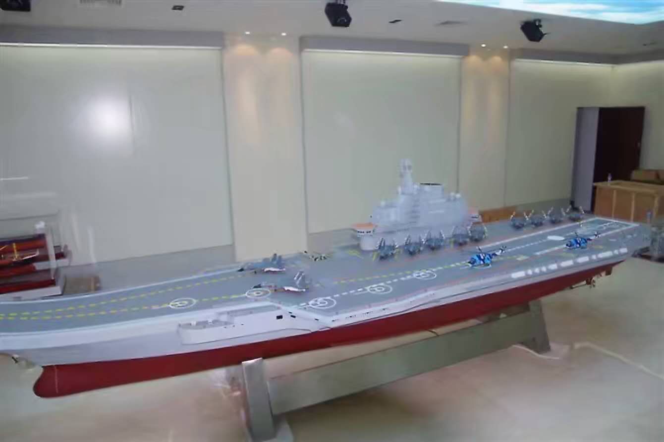 修水县船舶模型