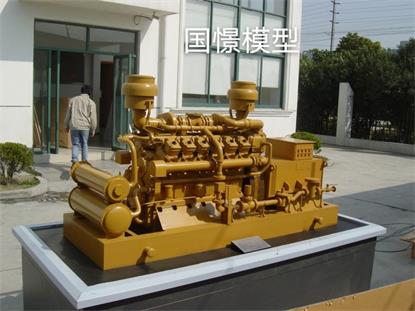 修水县柴油机模型